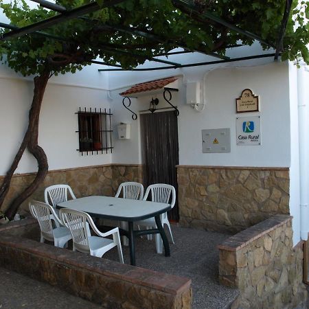 Gasthaus Alojamiento Rural Las Zagalas Tiscar Exterior foto