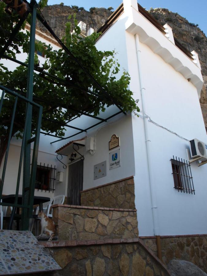Gasthaus Alojamiento Rural Las Zagalas Tiscar Exterior foto
