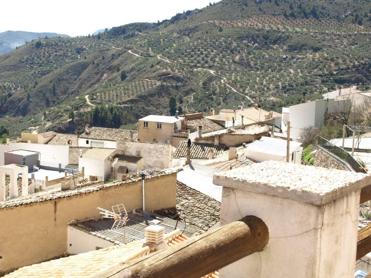 Gasthaus Alojamiento Rural Las Zagalas Tiscar Exterior foto