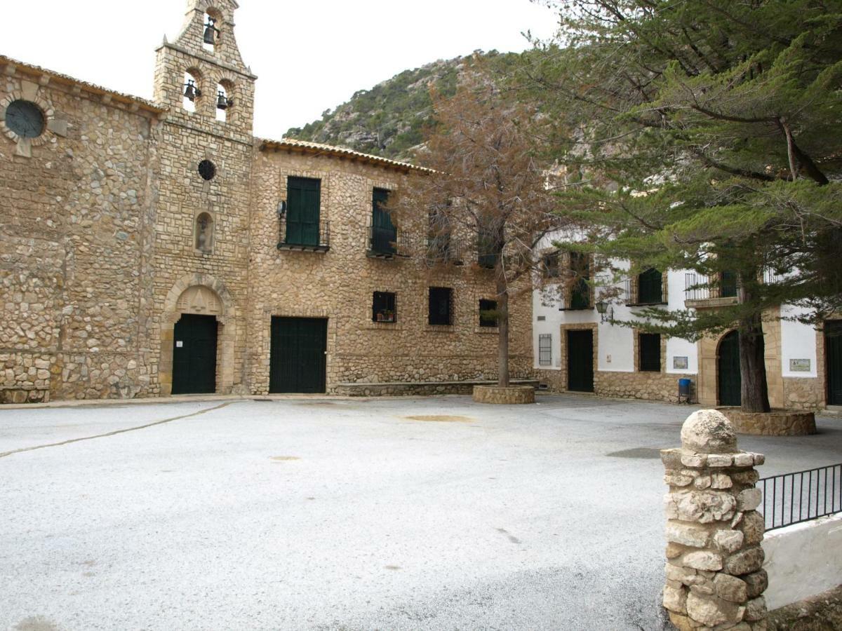 Gasthaus Alojamiento Rural Las Zagalas Tiscar Exterior foto