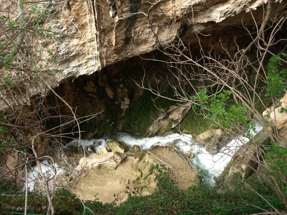 Gasthaus Alojamiento Rural Las Zagalas Tiscar Exterior foto