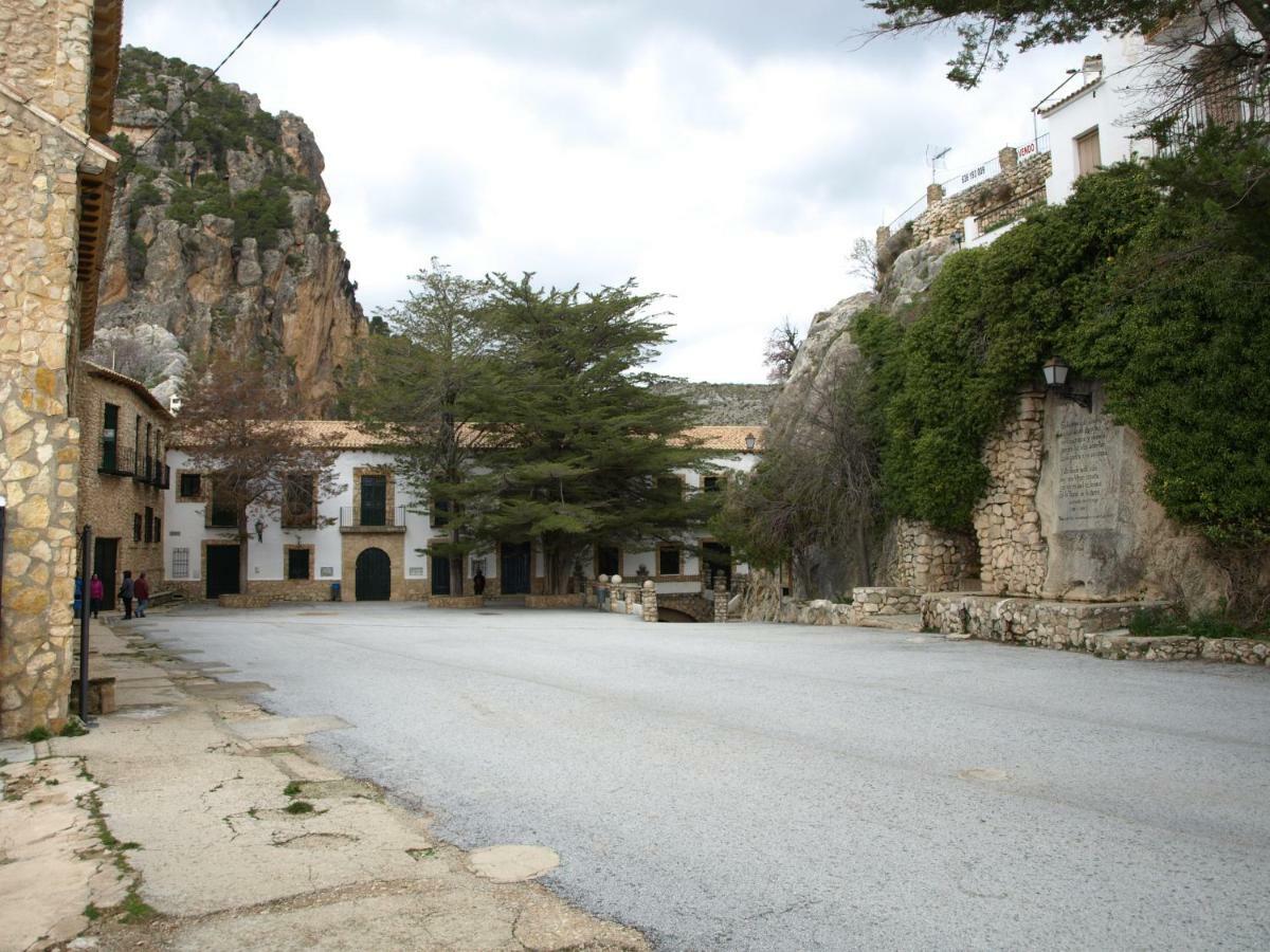 Gasthaus Alojamiento Rural Las Zagalas Tiscar Exterior foto
