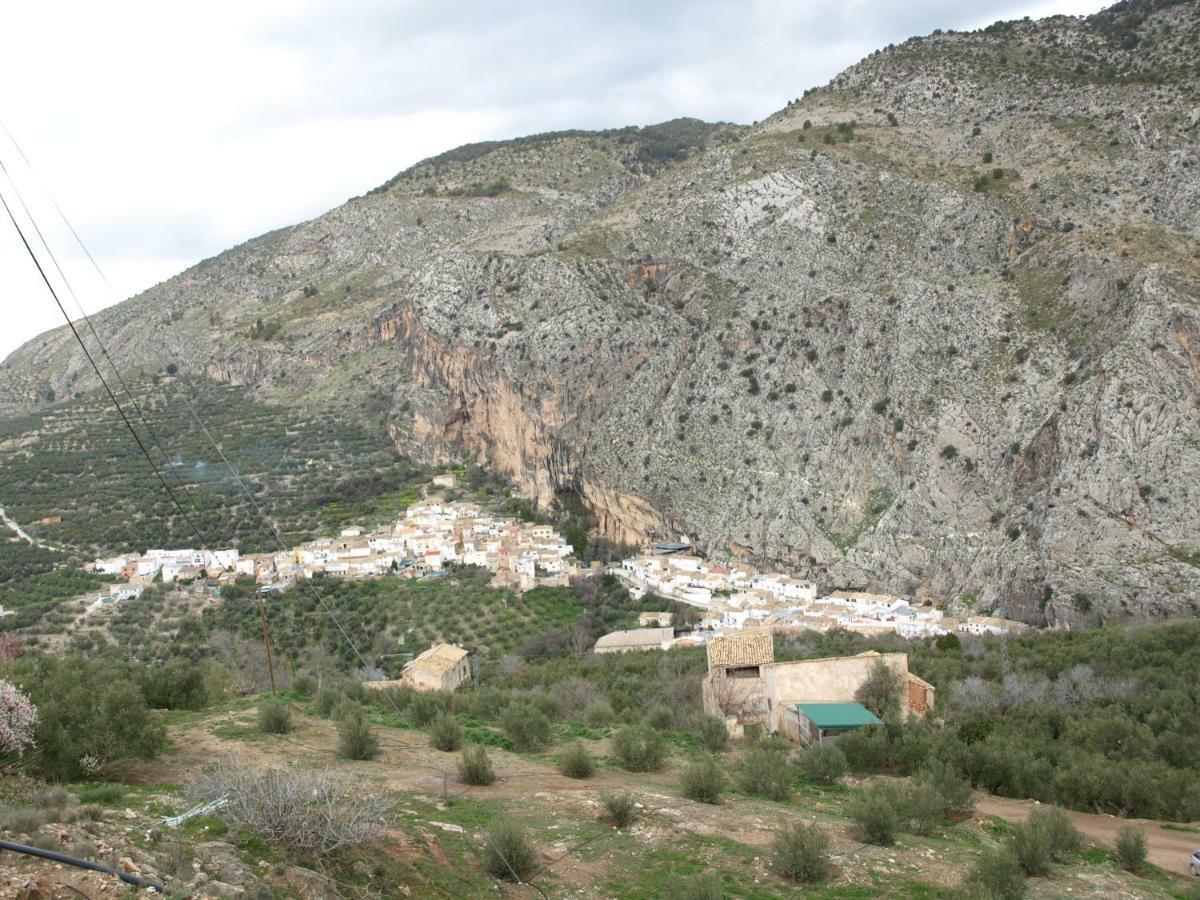Gasthaus Alojamiento Rural Las Zagalas Tiscar Exterior foto