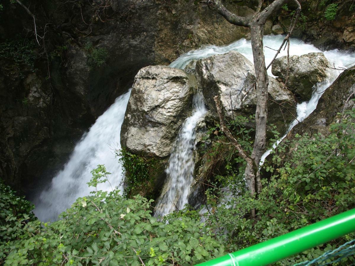 Gasthaus Alojamiento Rural Las Zagalas Tiscar Exterior foto